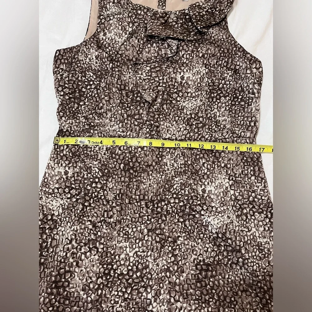 Ann Taylor Loft dress 👗 12 petite - Picture 3 of 12